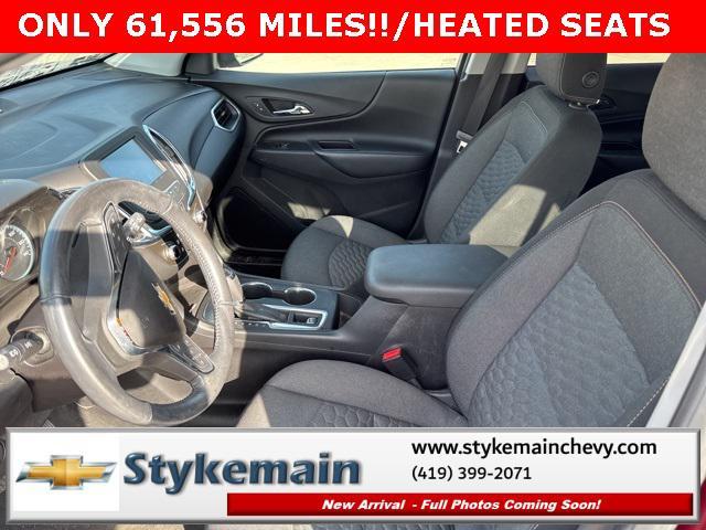 used 2018 Chevrolet Equinox car, priced at $16,591
