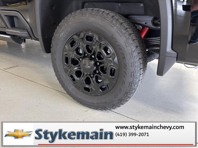 new 2025 Chevrolet Silverado 2500 car, priced at $87,145