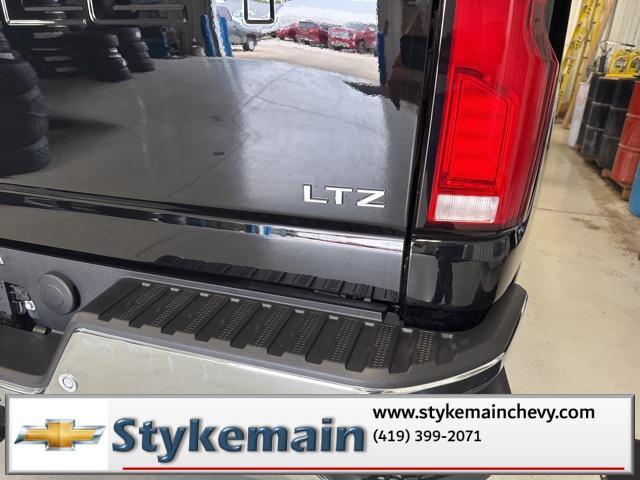 new 2025 Chevrolet Silverado 2500 car, priced at $87,145