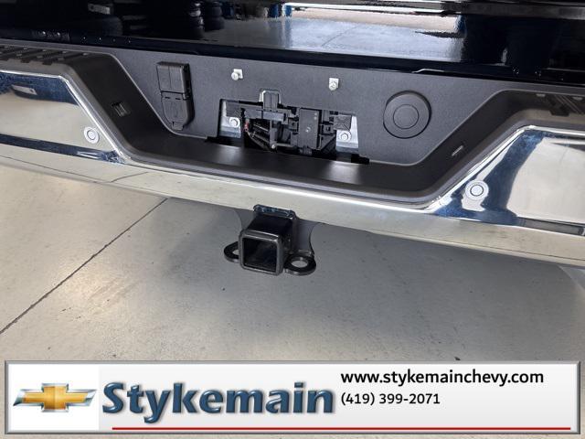 new 2025 Chevrolet Silverado 2500 car, priced at $87,145
