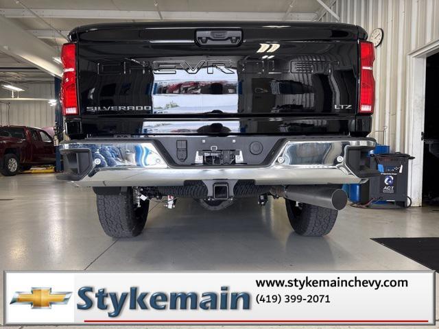 new 2025 Chevrolet Silverado 2500 car, priced at $87,145