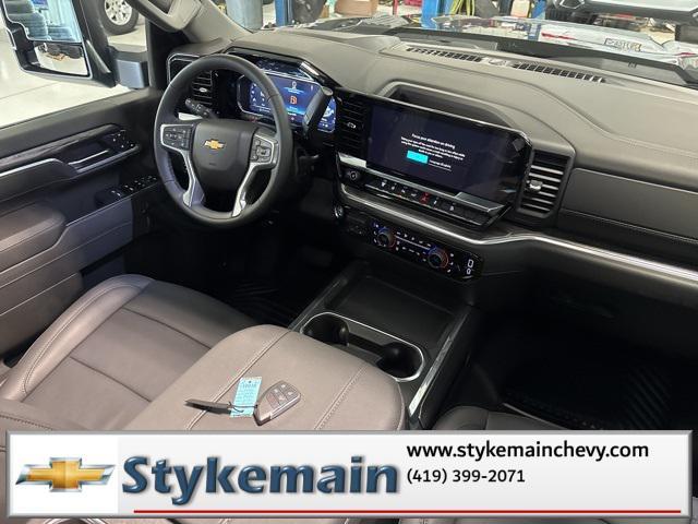 new 2025 Chevrolet Silverado 2500 car, priced at $87,145