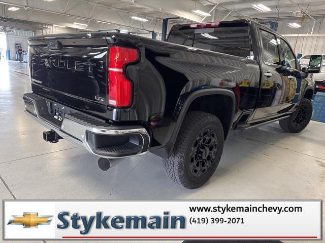 new 2025 Chevrolet Silverado 2500 car, priced at $87,145