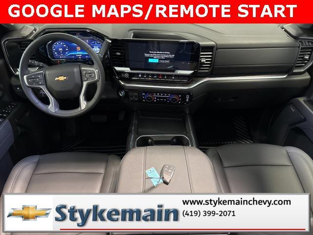 new 2025 Chevrolet Silverado 2500 car, priced at $87,145