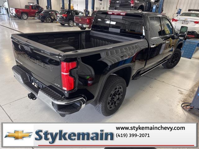 new 2025 Chevrolet Silverado 2500 car, priced at $87,145