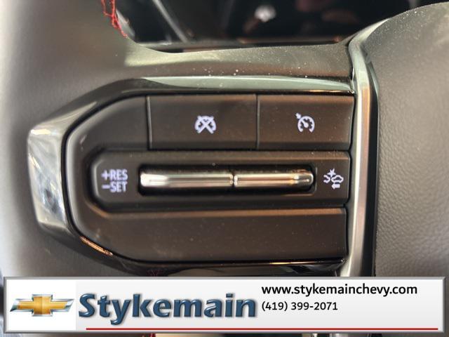 new 2026 Chevrolet Colorado car, priced at $48,510
