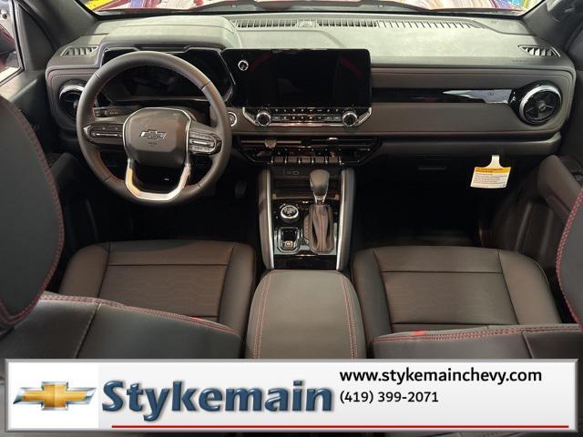 new 2026 Chevrolet Colorado car, priced at $48,510
