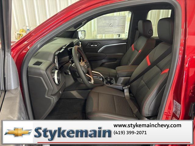 new 2026 Chevrolet Colorado car, priced at $48,510