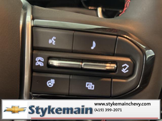 new 2026 Chevrolet Colorado car, priced at $48,510