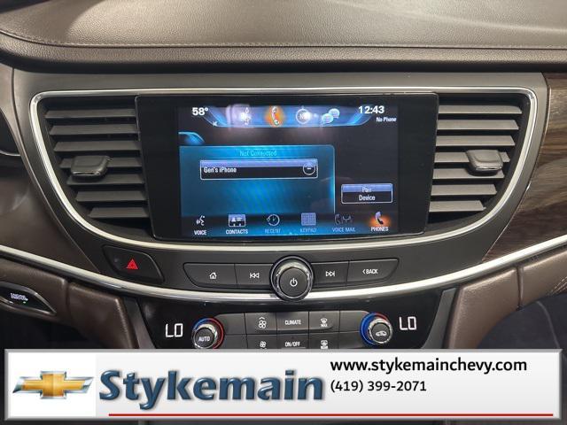 used 2017 Buick LaCrosse car, priced at $20,188