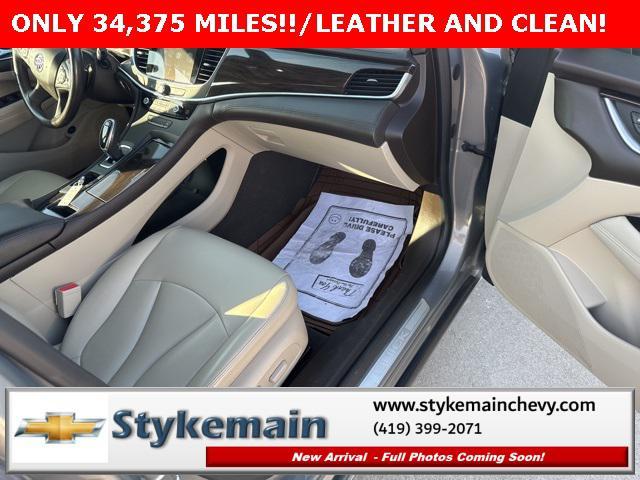 used 2017 Buick LaCrosse car, priced at $18,846