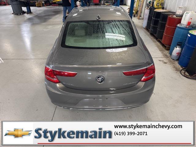 used 2017 Buick LaCrosse car, priced at $20,188