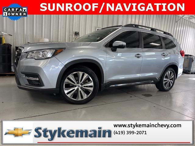 used 2022 Subaru Ascent car, priced at $30,082