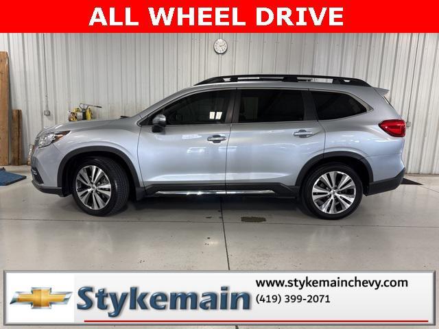 used 2022 Subaru Ascent car, priced at $30,082