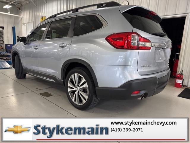 used 2022 Subaru Ascent car, priced at $30,082