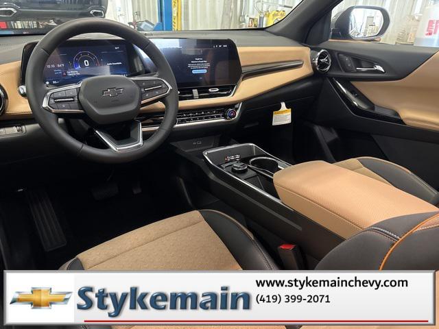 new 2026 Chevrolet Equinox car, priced at $35,890