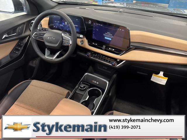 new 2026 Chevrolet Equinox car, priced at $35,890