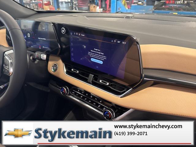 new 2026 Chevrolet Equinox car, priced at $35,890