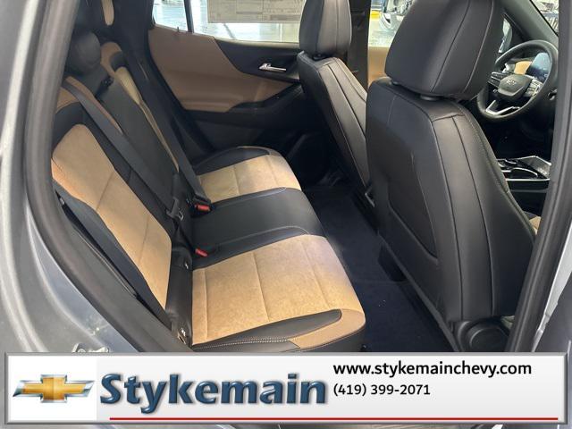 new 2026 Chevrolet Equinox car, priced at $35,890