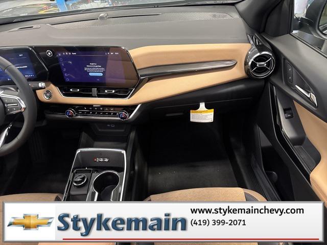 new 2026 Chevrolet Equinox car, priced at $35,890