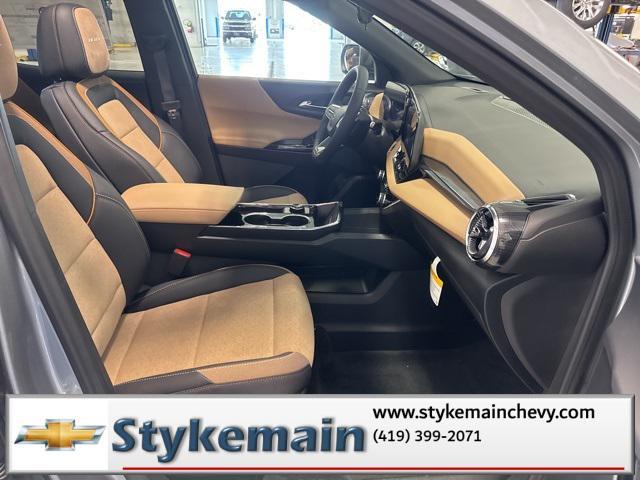new 2026 Chevrolet Equinox car, priced at $35,890