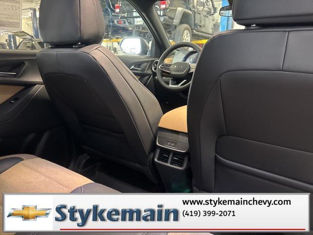 new 2026 Chevrolet Equinox car, priced at $35,890