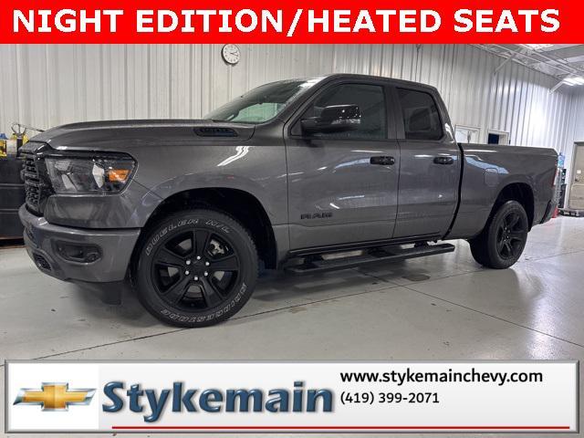 used 2023 Ram 1500 car, priced at $38,305