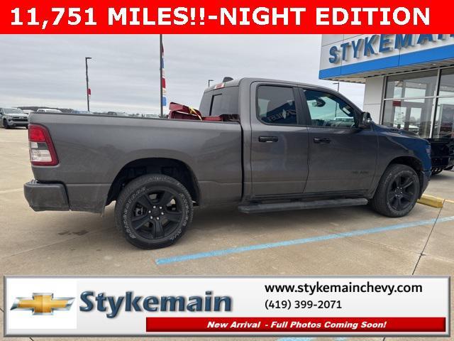 used 2023 Ram 1500 car, priced at $38,284