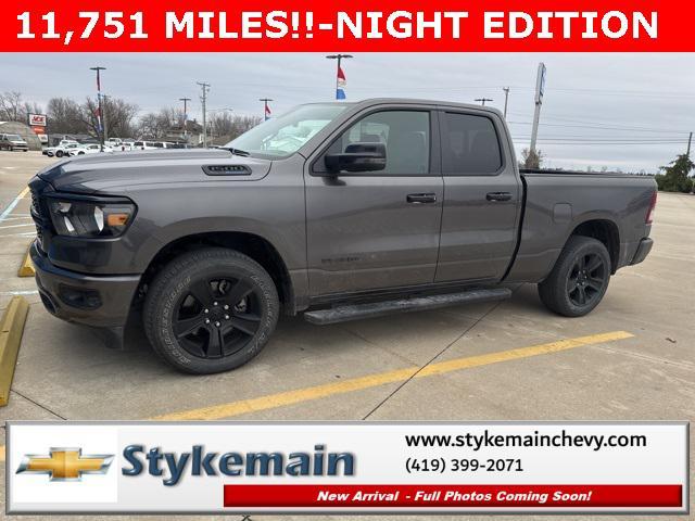 used 2023 Ram 1500 car, priced at $38,284