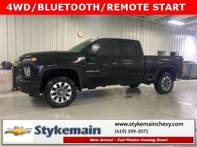 used 2022 Chevrolet Silverado 2500 car, priced at $46,530