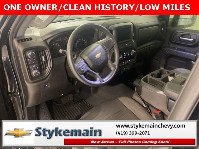 used 2022 Chevrolet Silverado 2500 car, priced at $46,530