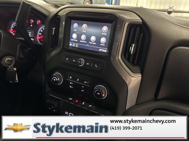 used 2022 Chevrolet Silverado 2500 car, priced at $46,450