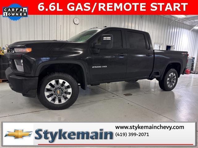 used 2022 Chevrolet Silverado 2500 car, priced at $46,450