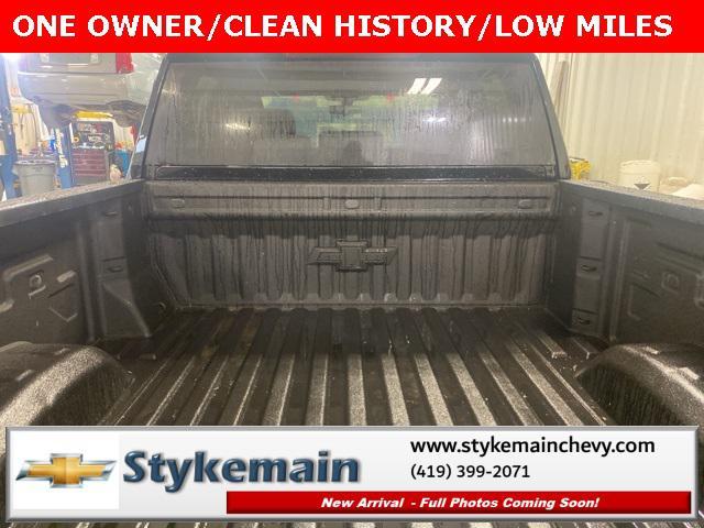 used 2022 Chevrolet Silverado 2500 car, priced at $46,530