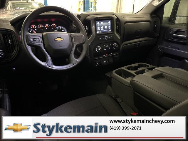 used 2022 Chevrolet Silverado 2500 car, priced at $46,450