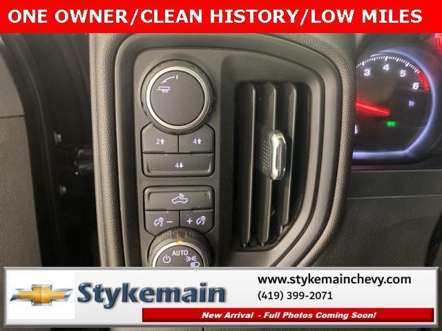 used 2022 Chevrolet Silverado 2500 car, priced at $46,530