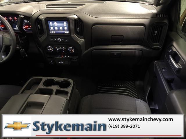 used 2022 Chevrolet Silverado 2500 car, priced at $46,450