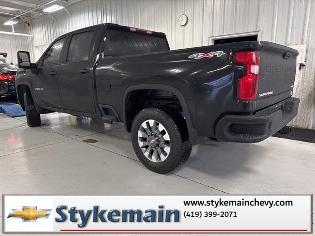 used 2022 Chevrolet Silverado 2500 car, priced at $46,450