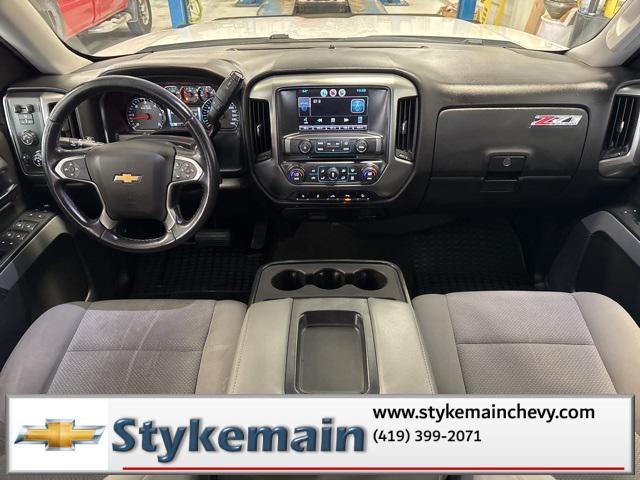 used 2015 Chevrolet Silverado 1500 car, priced at $19,669