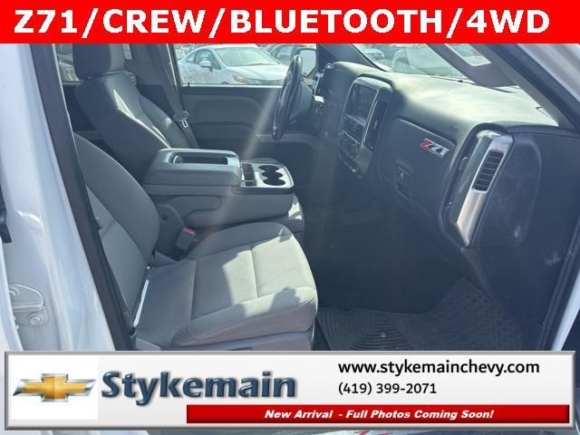 used 2015 Chevrolet Silverado 1500 car, priced at $20,441
