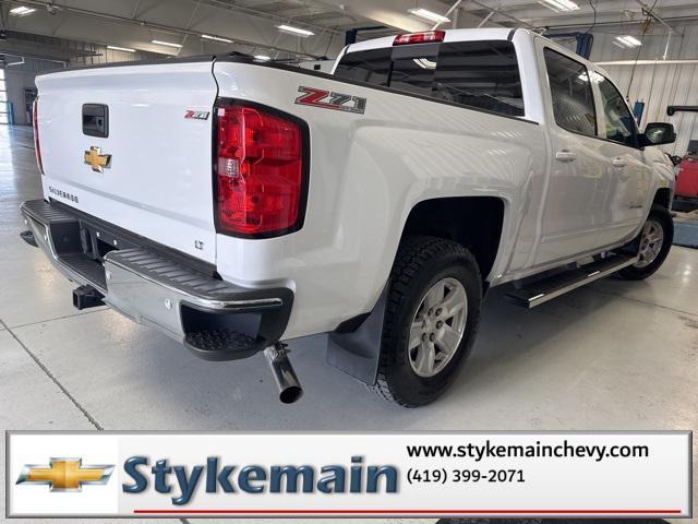 used 2015 Chevrolet Silverado 1500 car, priced at $19,669
