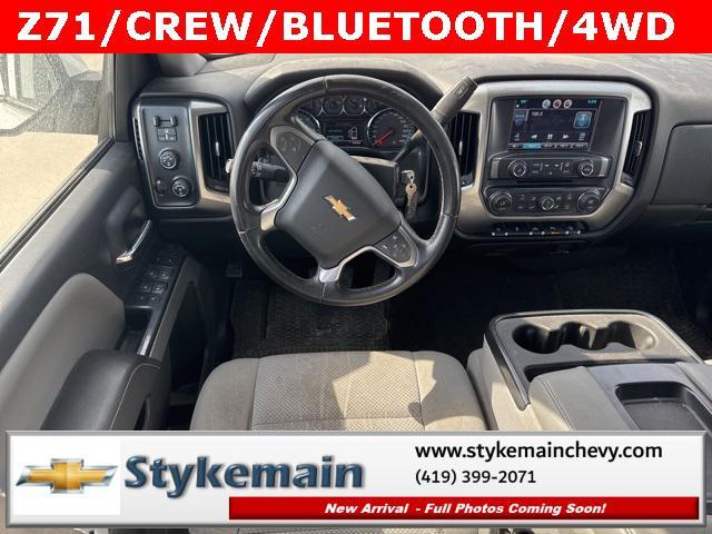 used 2015 Chevrolet Silverado 1500 car, priced at $20,441