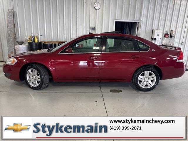 used 2008 Chevrolet Impala car, priced at $7,900