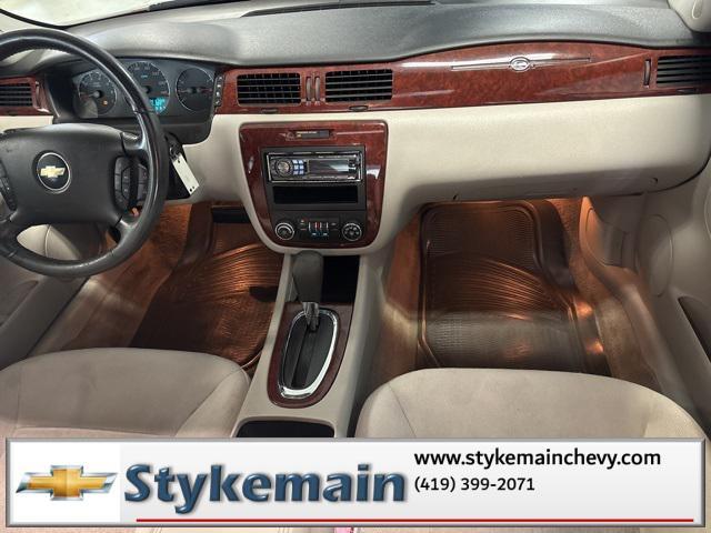 used 2008 Chevrolet Impala car, priced at $7,900