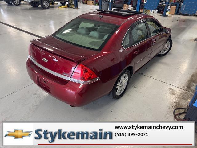 used 2008 Chevrolet Impala car, priced at $7,900