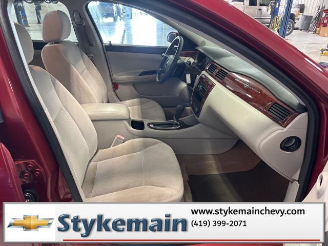 used 2008 Chevrolet Impala car, priced at $7,900