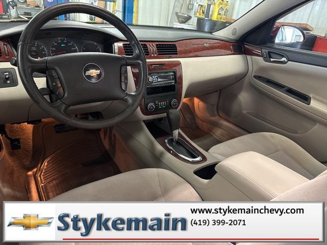 used 2008 Chevrolet Impala car, priced at $7,900
