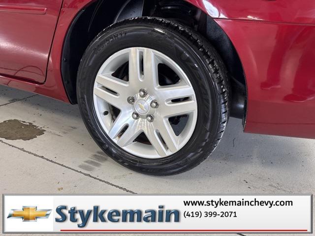 used 2008 Chevrolet Impala car, priced at $7,900