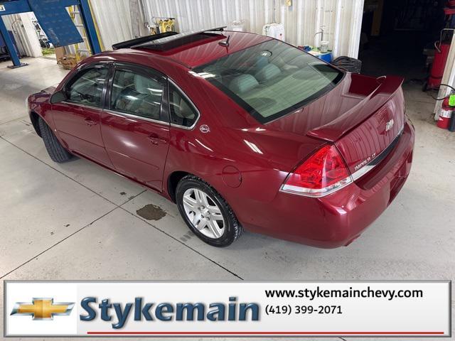 used 2008 Chevrolet Impala car, priced at $7,900