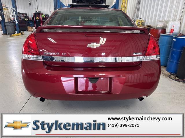 used 2008 Chevrolet Impala car, priced at $7,900